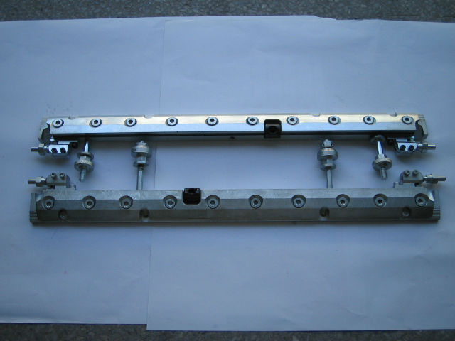 GTO plate clamp for heidelberg printing machine,heidelberg part