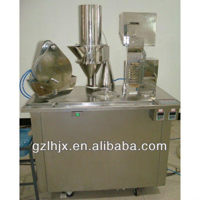 Guangdong high speed capsule Filling Machine ,Manual capsule Filling machine