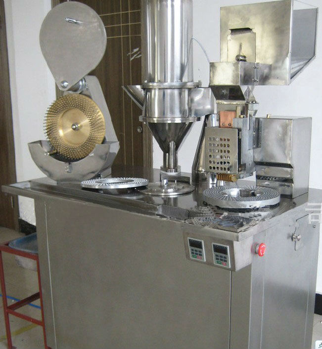 Guangdong High speed capsule Filling Machine ,Manual capsule Filling machine