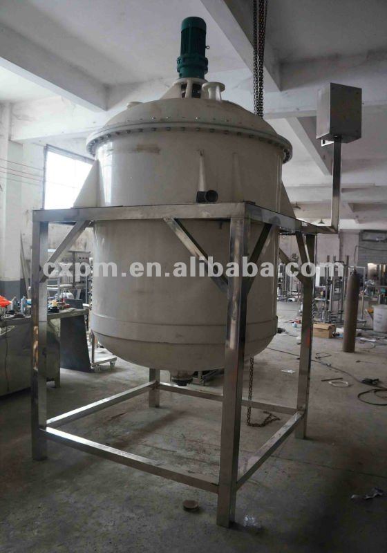 Guangzhou automatic Anti-corrosion mixer factory