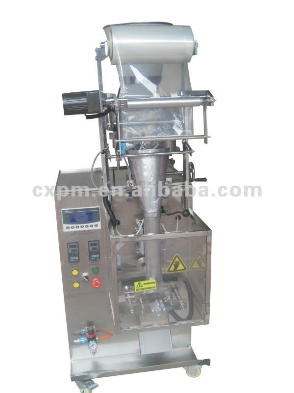 Guangzhou automatic sachet form fill seal machine