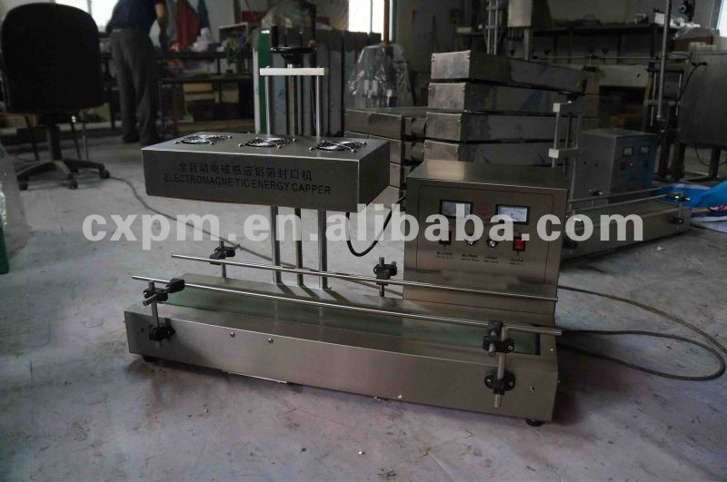 Guangzhou CX automatic induction sealing machine