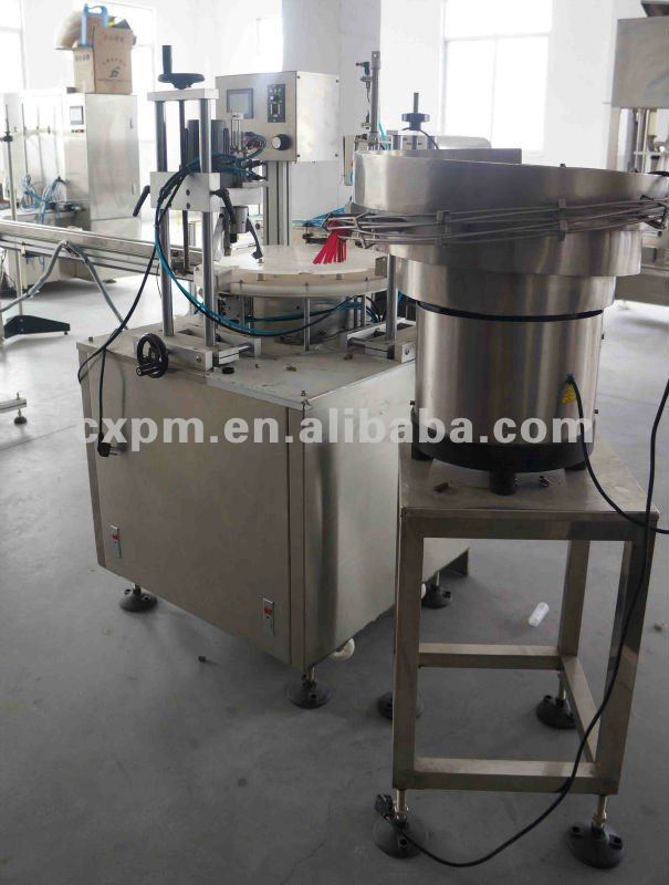 Guangzhou CX rotary nail polish filling machine