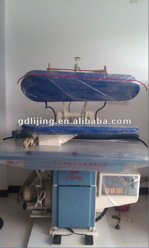 Guangzhou Lijing laundry professional garment steamer