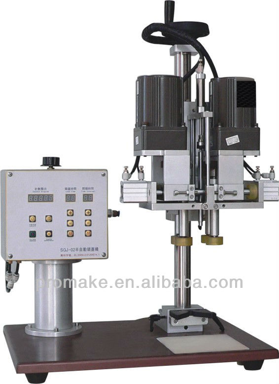 Guangzhou Promake automatic caps capping machine