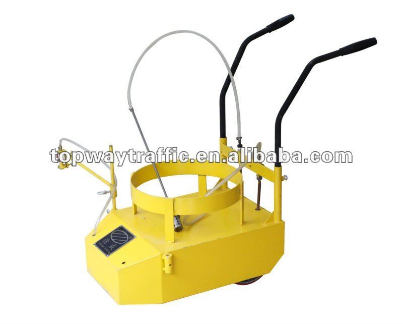 Guangzhou TOP WAY TW-DY Spray primer machine