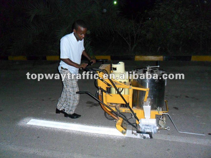 Guangzhou TOP WAY TW-H More Stable Road Line Marking Machine