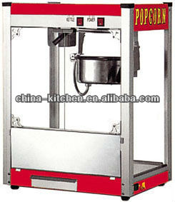 Guangzhou YiLaiKeSi Kitchen Equipment Co.,Ltd offer industrial kitchen equipment Electric Popcorn Machine CE certificate