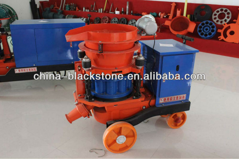 gunite shotcrete machine best price