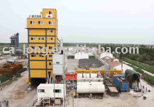 GUSS Asphalt Mixing Plant