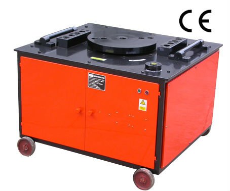 GW65 ISO and CE Certificated steel bar bend machine