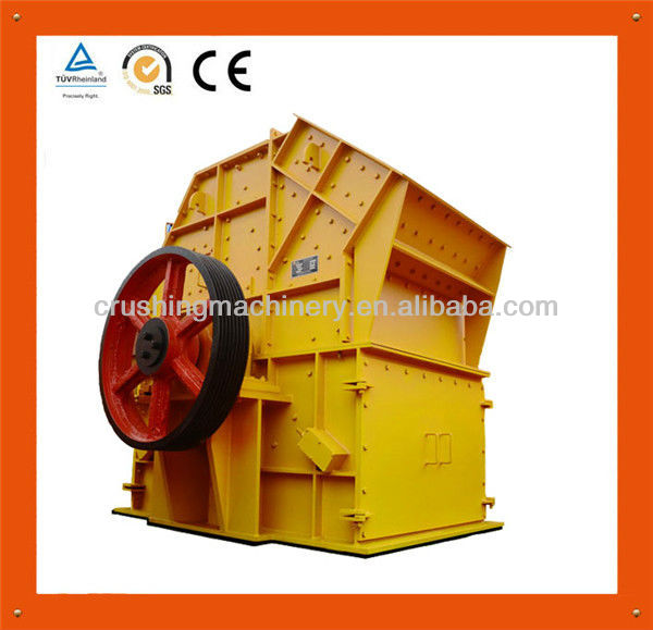 GXF Complex Stone Crusher impact crusher