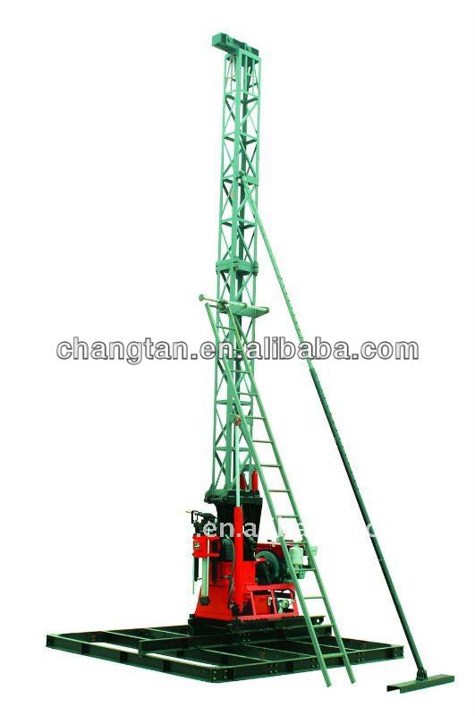 GY-200-1T/CT Core Drilling rig for mining exploration