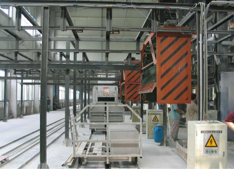 Gypsum Block production line from China