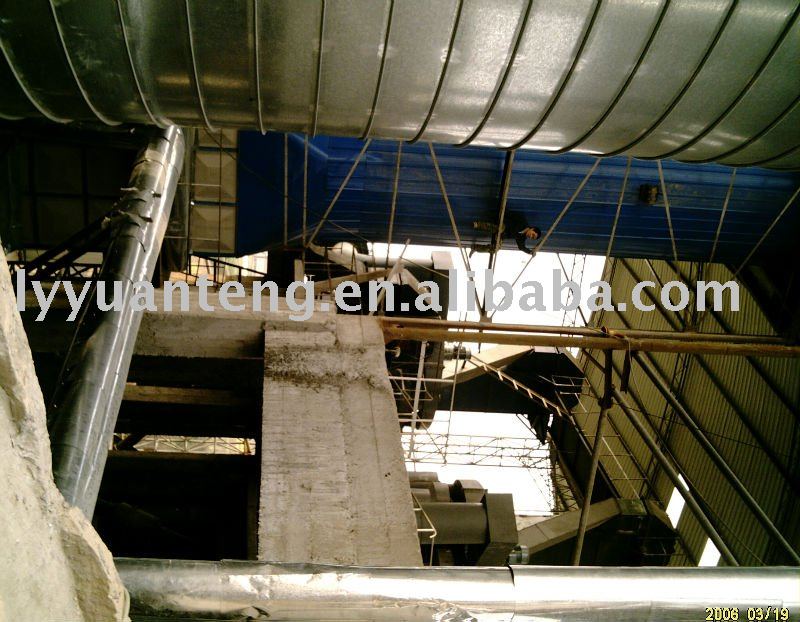 gypsum board equipment