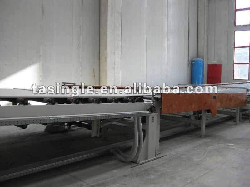 Gypsum Board Production Line