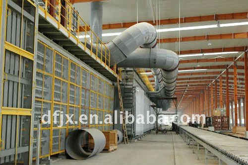 Gypsum Board Production Line With 16 Years Experiences