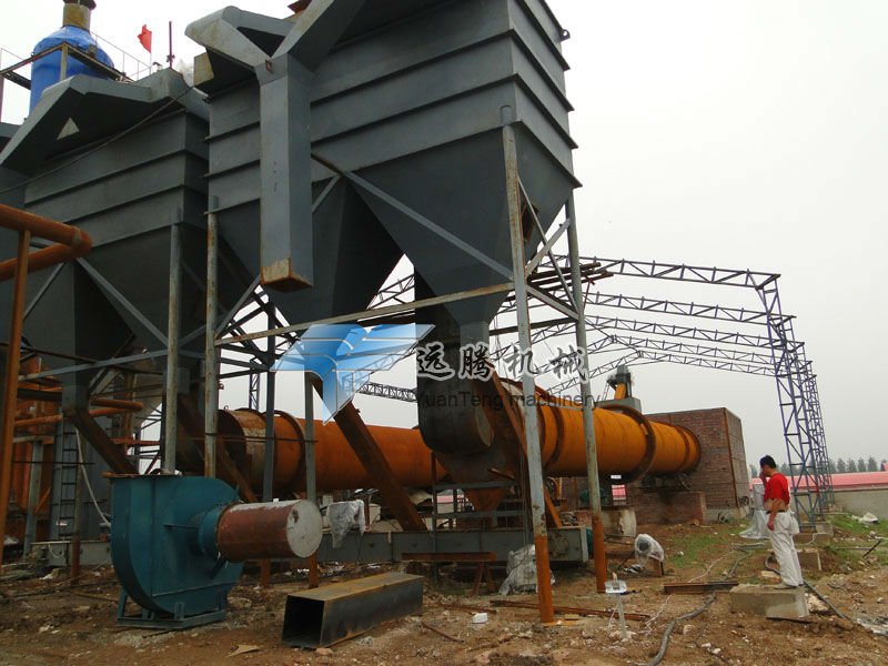 gypsum plaster of paris powder machine