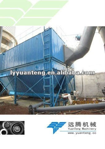 gypsum plaster of paris powder production machine