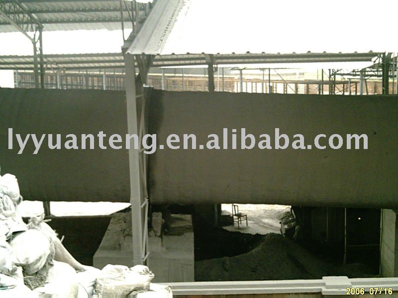 gypsum powder equipment