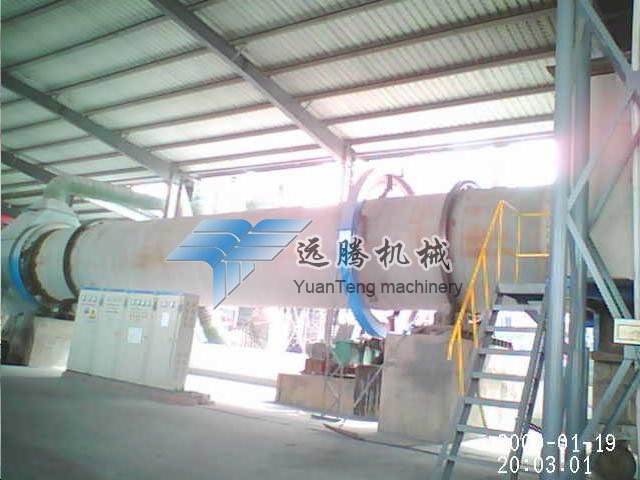 gypsum powder equipment/production line