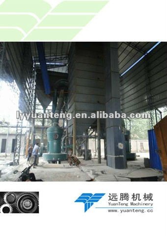 gypsum powder forming machinery supplier