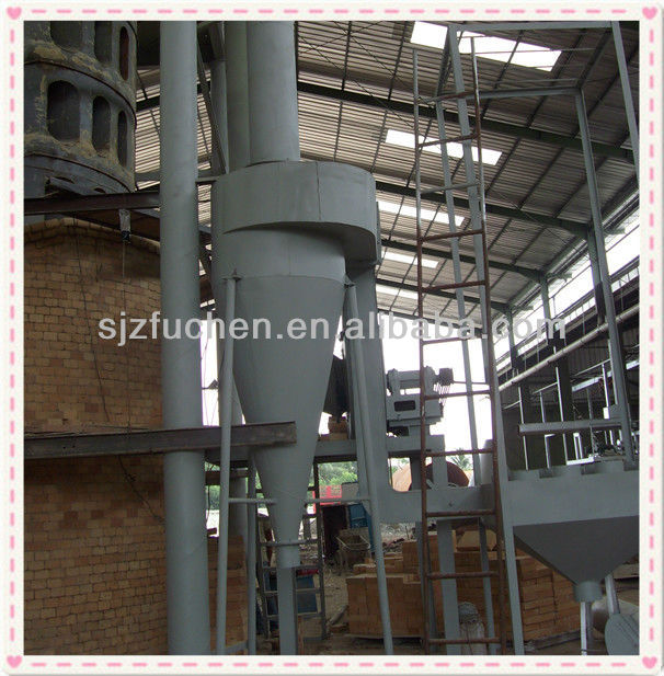 gypsum powder machine with professional installation team