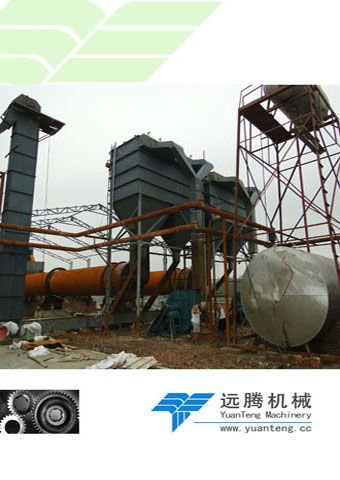 gypsum powder machinery