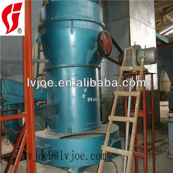 Gypsum powder making machine (reliable manufacturer)