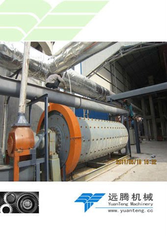 gypsum powder making machinery equipment