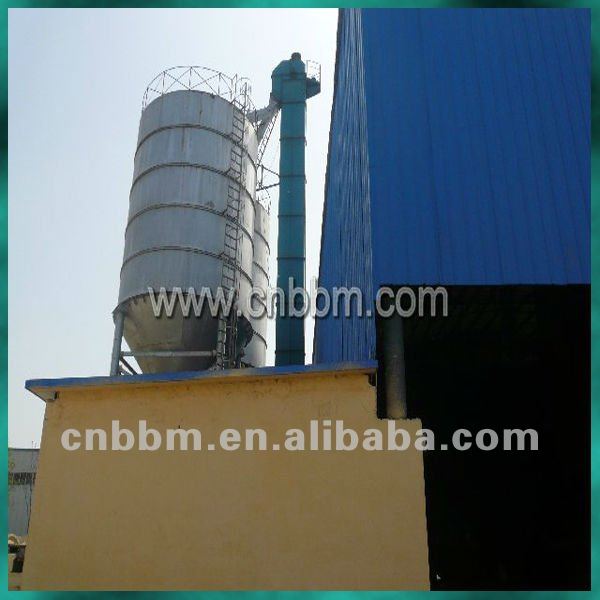 gypsum powder making machinery for wall plaster