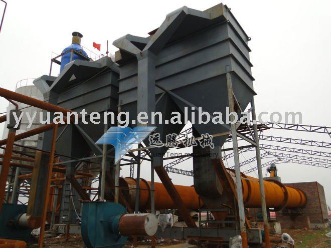 gypsum powder production equipment