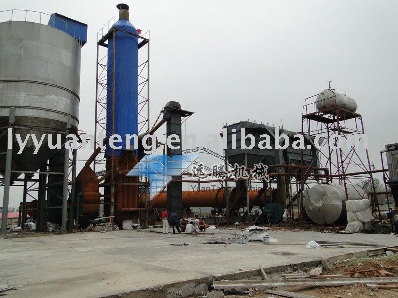 gypsum powder production equipment(seek cooperation)