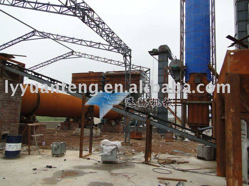 gypsum powder production equipment(seek cooperation)