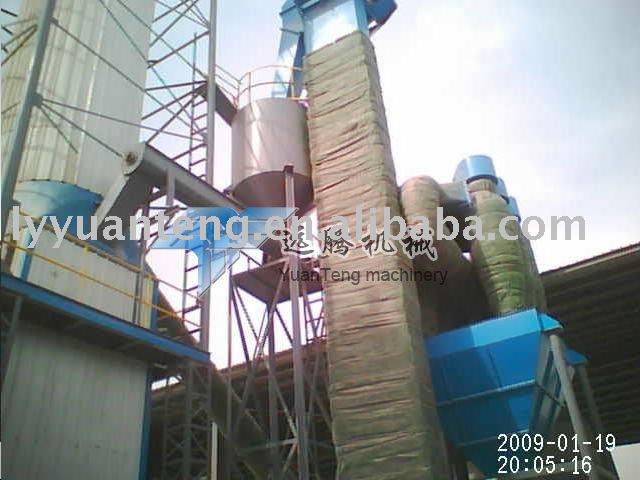 gypsum powder production equipment(seek cooperation)