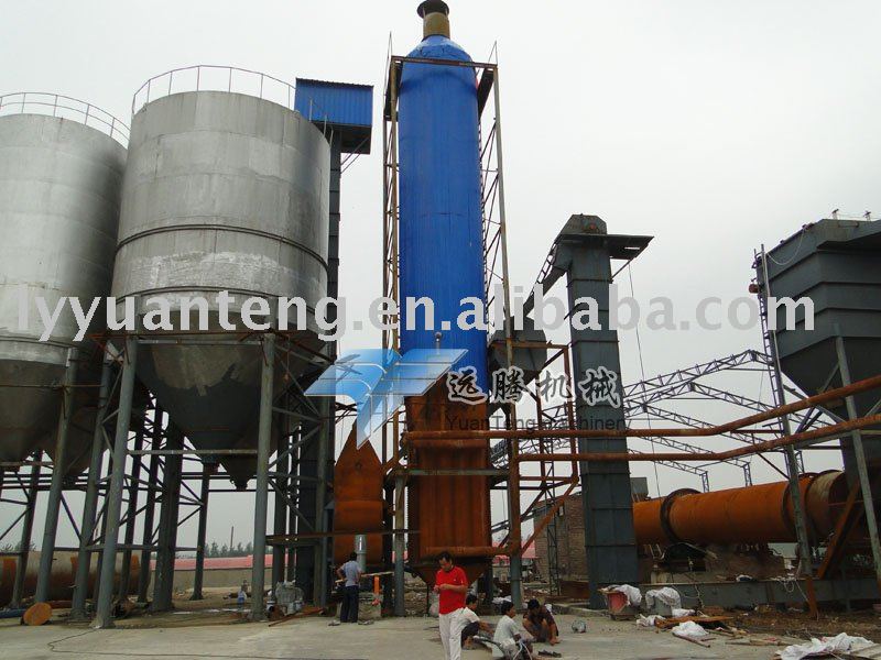 gypsum powder production equipment(seek cooperation)