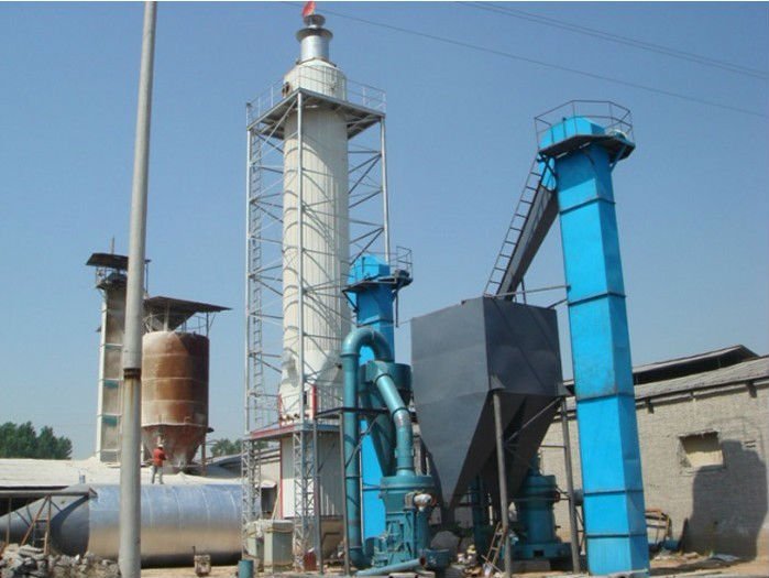 Gypsum powder production line 10000-200000 tons/year