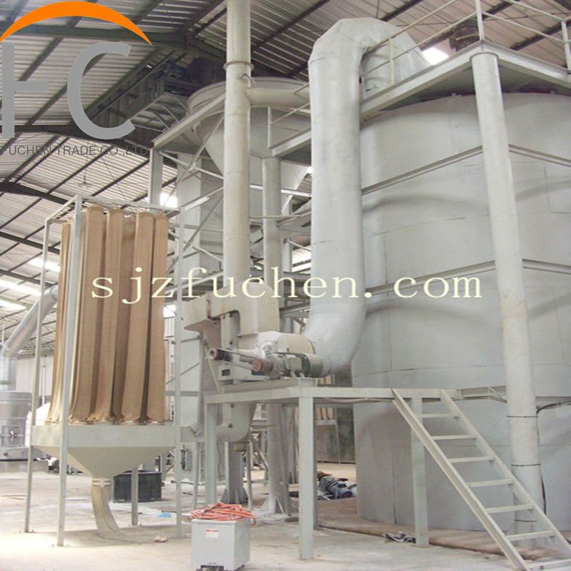 gypsum powder production line