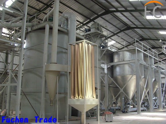 gypsum powder production line