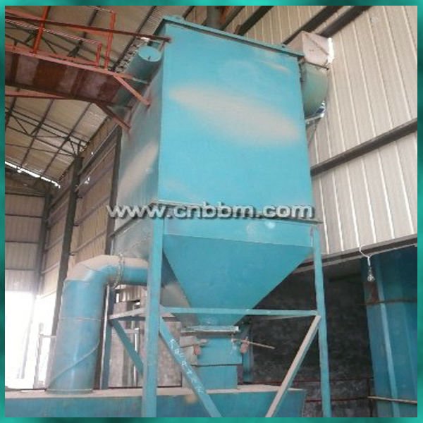 gypsum powder production line