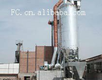 gypsum powder production line