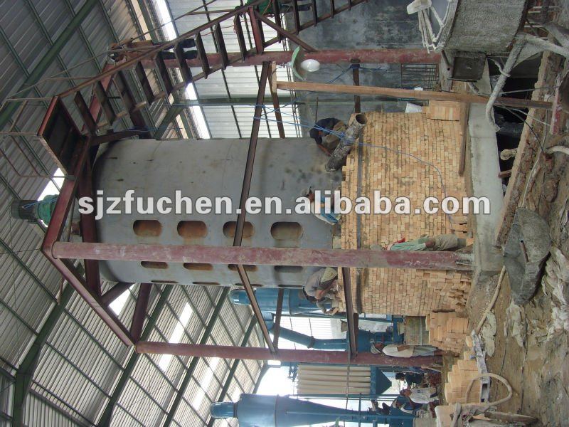 gypsum powder production line