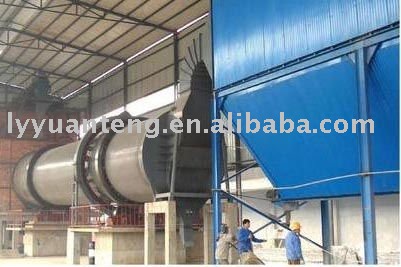 gypsum powder production line