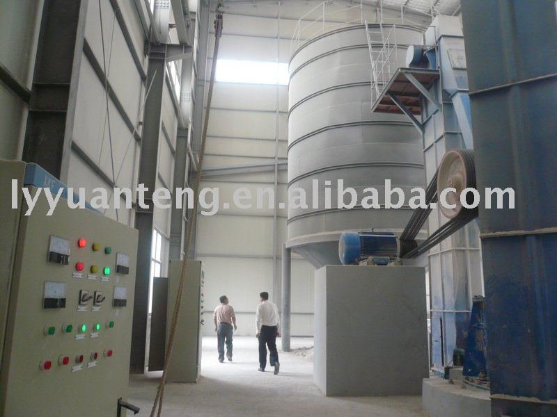 Gypsum powder production line machinery equipment