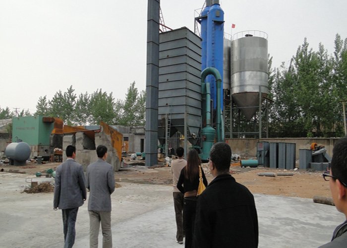 gypsum powder production line of 2-30million/year