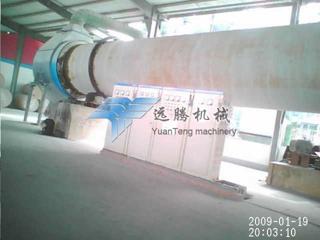 gypsum powder production line/plant