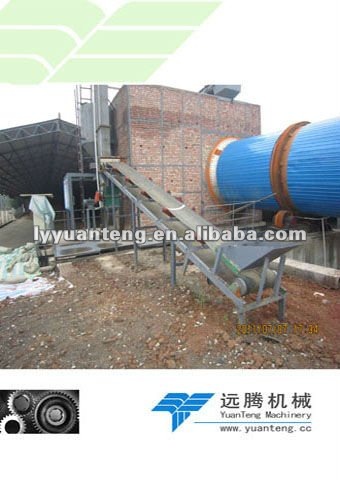 gypsum powder production line price