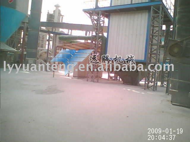 gypsum powder production line(seek cooperation)