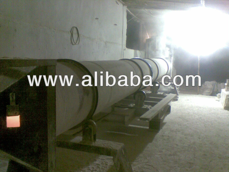 Gypsum Powder Production Line (Used)