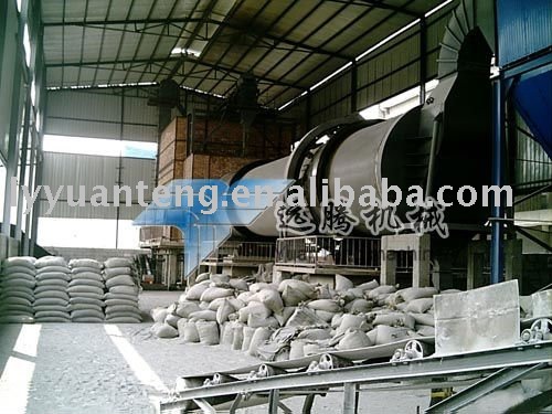 Gypsum powder production machinery equipment price